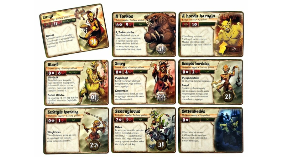 Summoner Wars 2. kiadás - Image 7